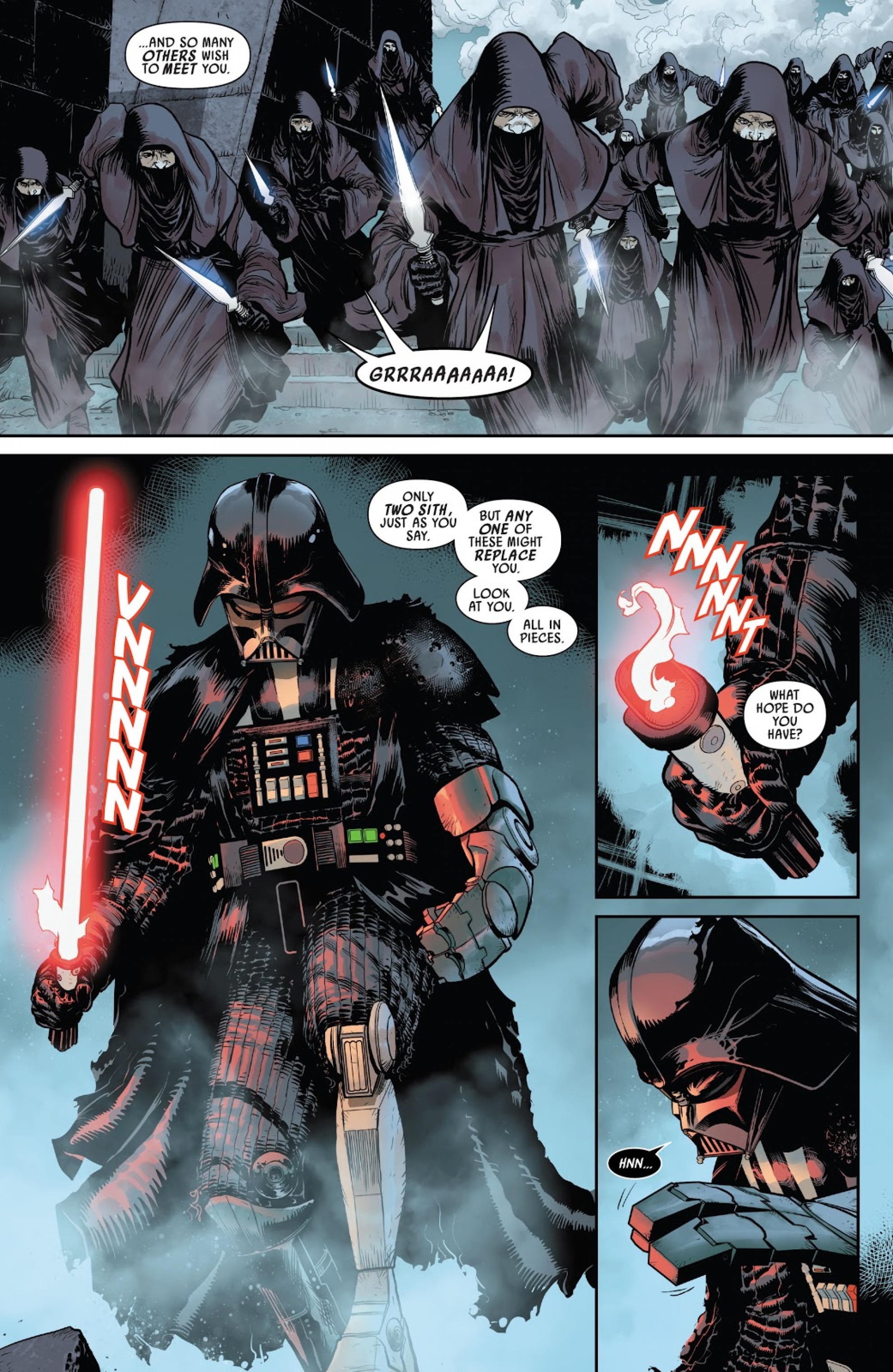 Vader Sith Cult
