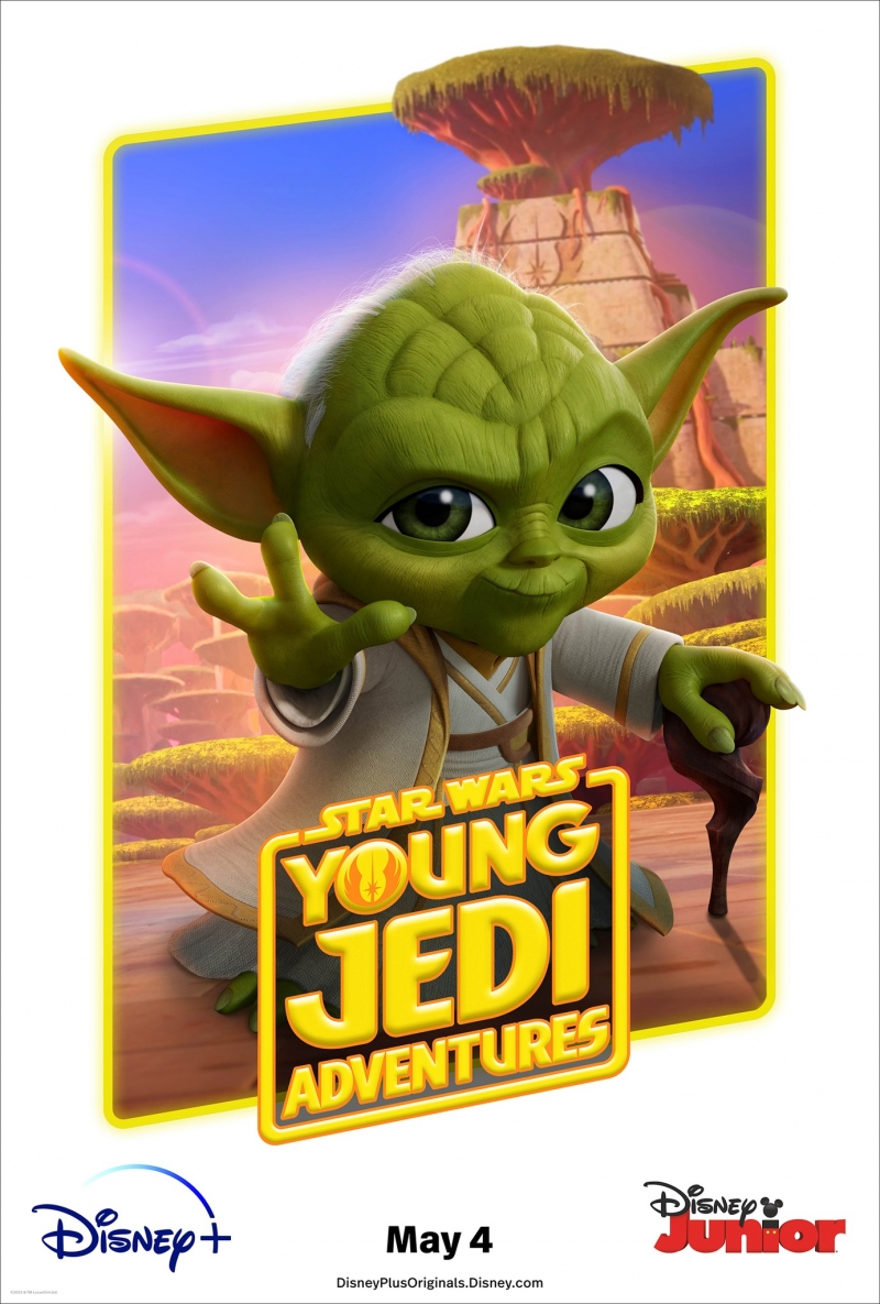 Young Jedi Chp 5
