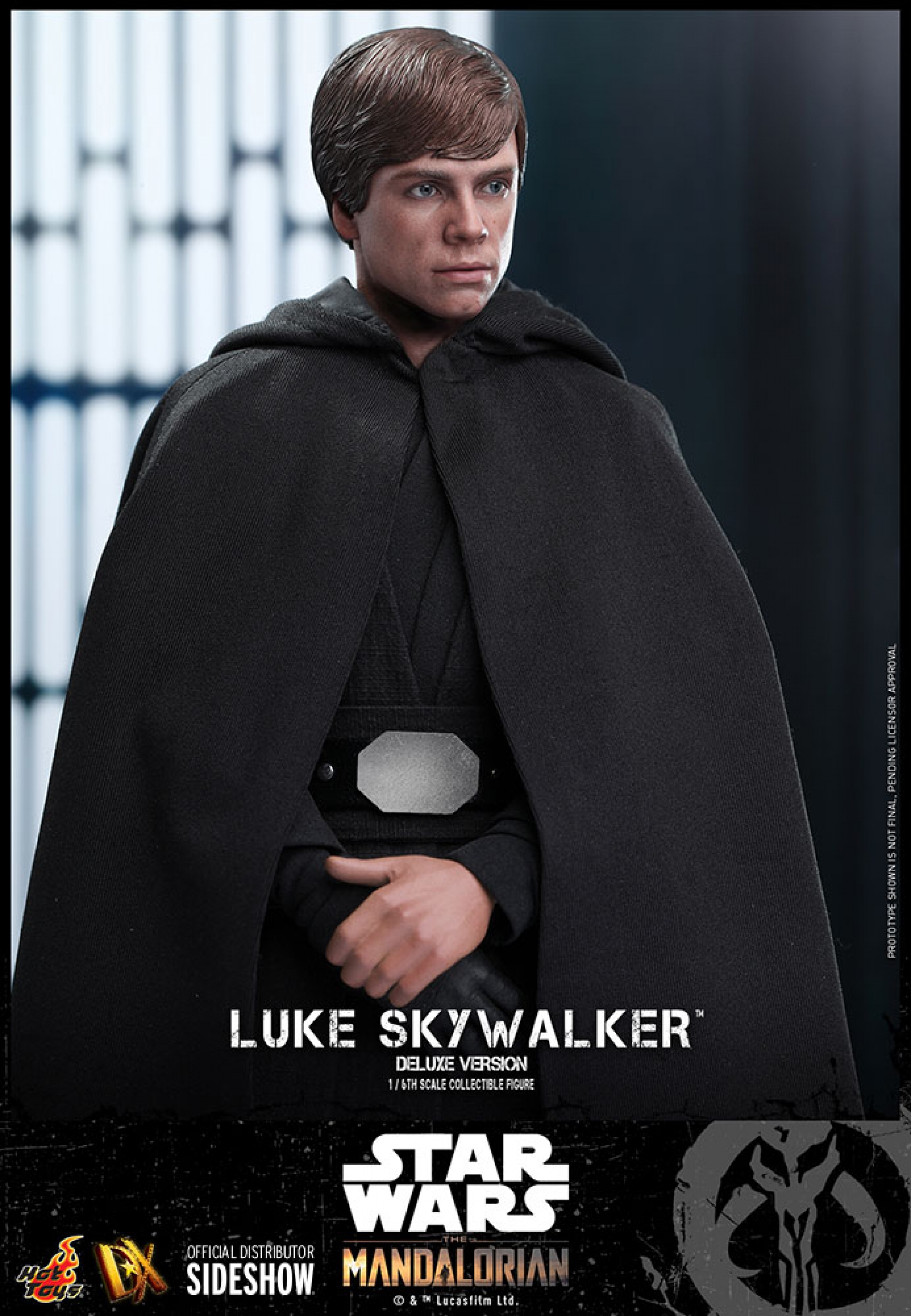 Luke Skywalker Deluxe Version Star Wars Gallery 61084b3614e86