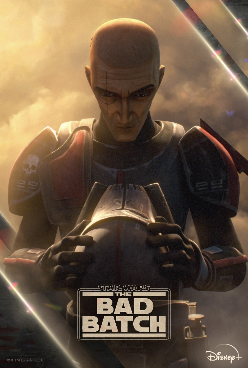 Bad Batch S3 Poster 1
